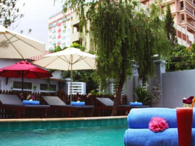 Cozy Boutique Hotel Phnom Penh Exterior foto