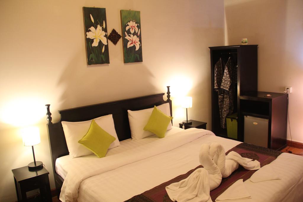 Cozy Boutique Hotel Phnom Penh Exterior foto