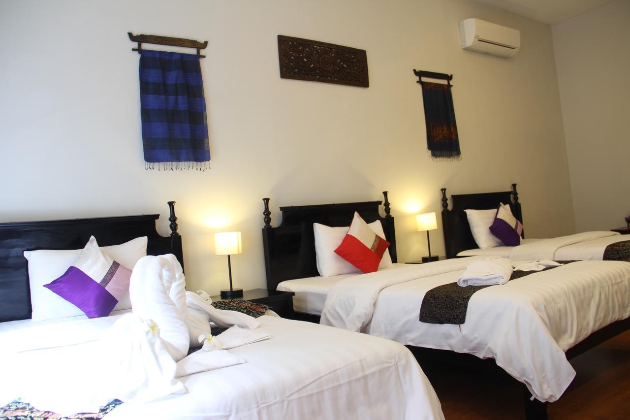 Cozy Boutique Hotel Phnom Penh Exterior foto