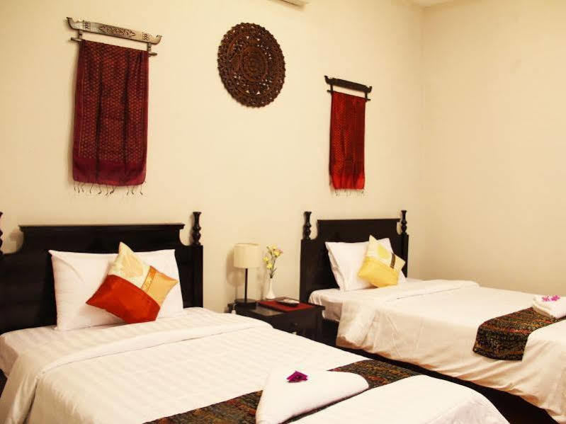 Cozy Boutique Hotel Phnom Penh Exterior foto