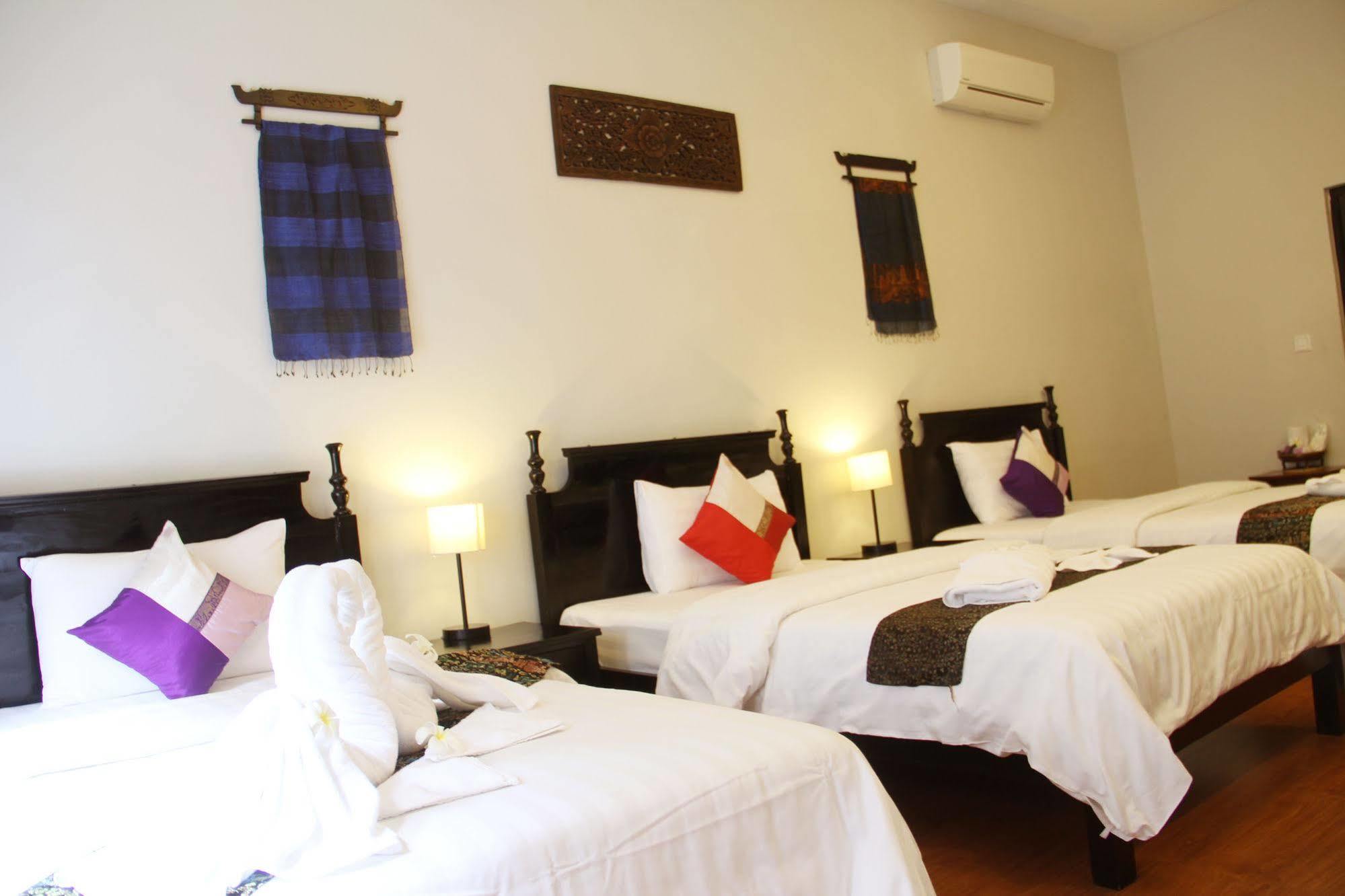 Cozy Boutique Hotel Phnom Penh Exterior foto