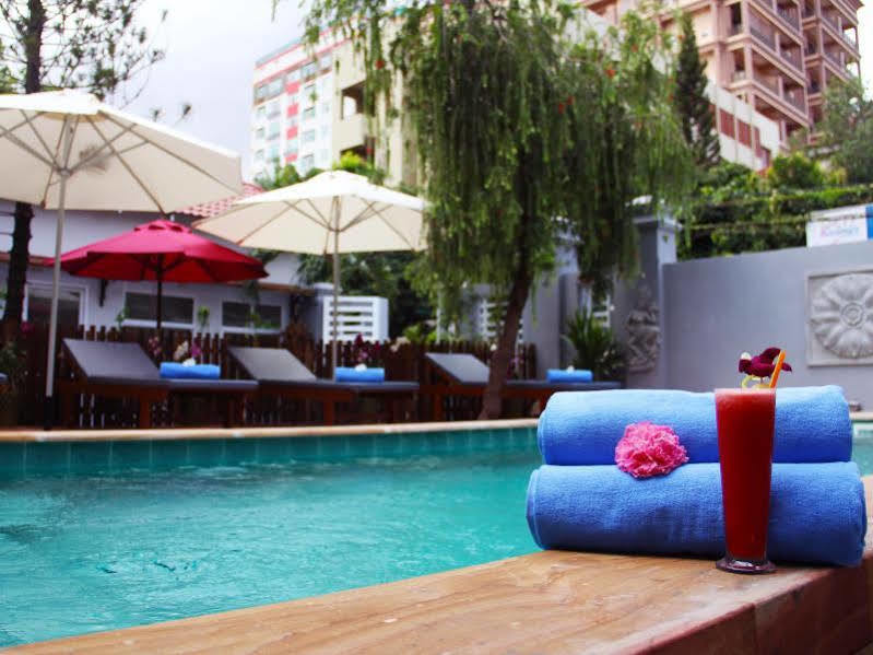Cozy Boutique Hotel Phnom Penh Exterior foto