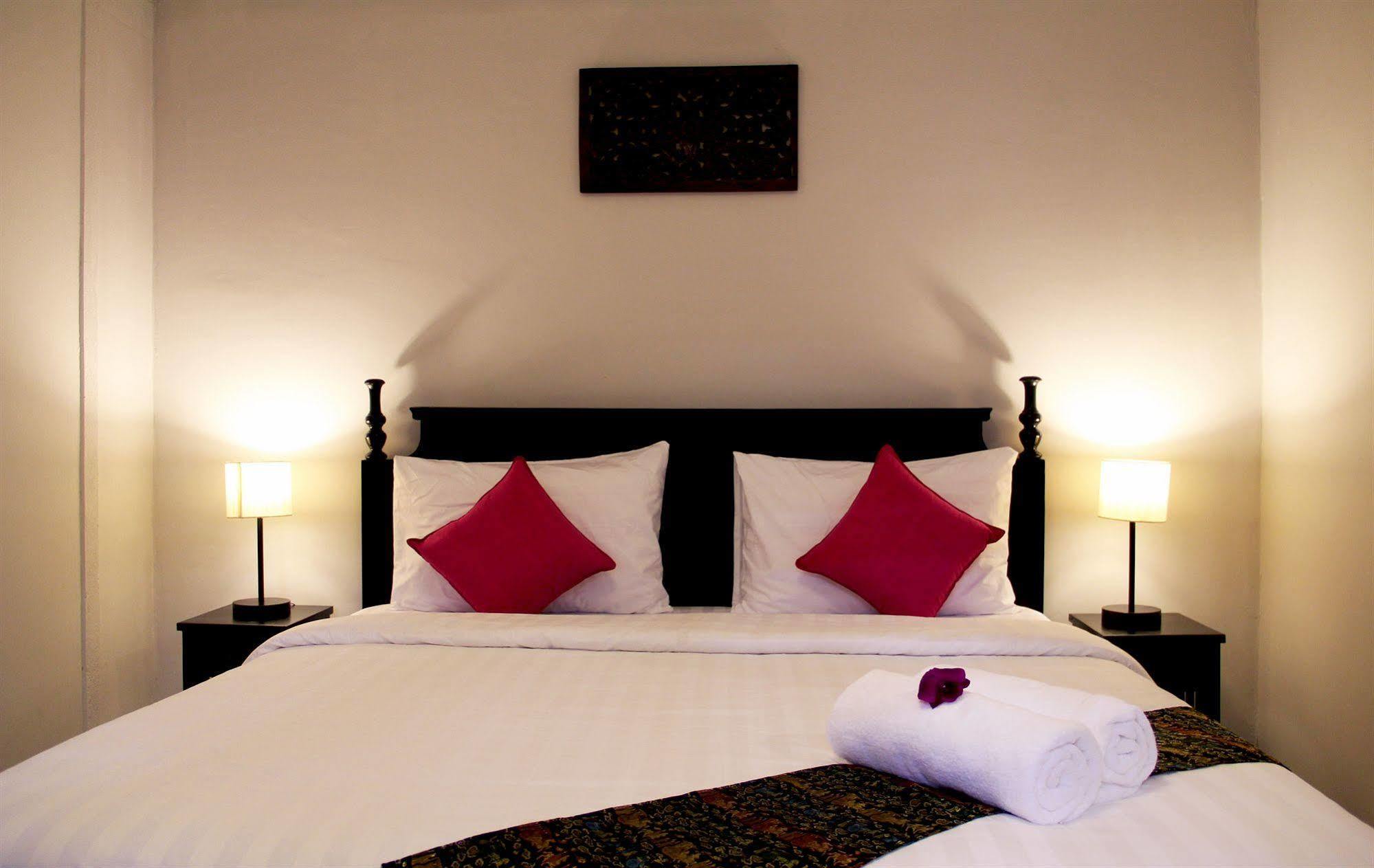 Cozy Boutique Hotel Phnom Penh Exterior foto